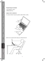 Предварительный просмотр 34 страницы Konig CMP-NBSTAND40 Manual