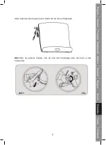 Предварительный просмотр 35 страницы Konig CMP-NBSTAND40 Manual