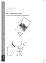 Предварительный просмотр 42 страницы Konig CMP-NBSTAND40 Manual