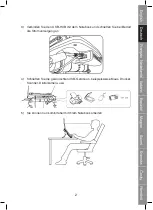 Предварительный просмотр 9 страницы Konig CMP-NBSTAND50 Manual