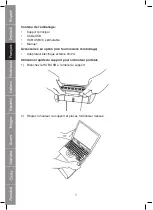 Предварительный просмотр 14 страницы Konig CMP-NBSTAND50 Manual