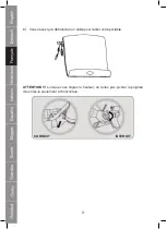 Предварительный просмотр 16 страницы Konig CMP-NBSTAND50 Manual