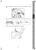 Предварительный просмотр 21 страницы Konig CMP-NBSTAND50 Manual