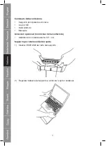 Предварительный просмотр 26 страницы Konig CMP-NBSTAND50 Manual