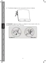 Предварительный просмотр 28 страницы Konig CMP-NBSTAND50 Manual