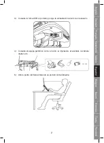 Предварительный просмотр 33 страницы Konig CMP-NBSTAND50 Manual