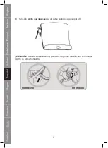 Предварительный просмотр 34 страницы Konig CMP-NBSTAND50 Manual