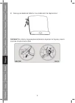 Предварительный просмотр 40 страницы Konig CMP-NBSTAND50 Manual