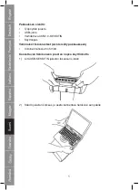 Предварительный просмотр 44 страницы Konig CMP-NBSTAND50 Manual