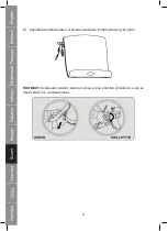 Предварительный просмотр 46 страницы Konig CMP-NBSTAND50 Manual