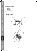 Предварительный просмотр 50 страницы Konig CMP-NBSTAND50 Manual