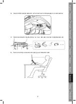 Предварительный просмотр 51 страницы Konig CMP-NBSTAND50 Manual