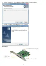 Preview for 10 page of Konig CMP-PCIE2USB3 Manual