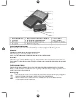 Предварительный просмотр 5 страницы Konig CMP-RCT21 Manual