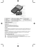 Предварительный просмотр 9 страницы Konig CMP-RCT21 Manual