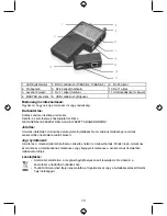 Предварительный просмотр 15 страницы Konig CMP-RCT21 Manual