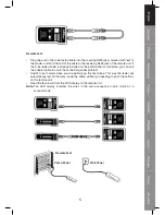 Предварительный просмотр 5 страницы Konig CMP-RCT31 Manual