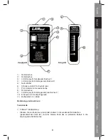 Предварительный просмотр 9 страницы Konig CMP-RCT31 Manual