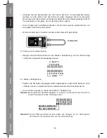 Предварительный просмотр 10 страницы Konig CMP-RCT31 Manual