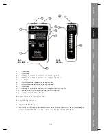 Предварительный просмотр 15 страницы Konig CMP-RCT31 Manual