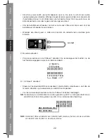 Предварительный просмотр 22 страницы Konig CMP-RCT31 Manual