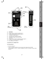 Предварительный просмотр 27 страницы Konig CMP-RCT31 Manual