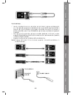 Предварительный просмотр 29 страницы Konig CMP-RCT31 Manual