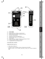 Предварительный просмотр 33 страницы Konig CMP-RCT31 Manual