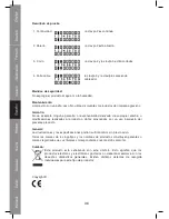 Предварительный просмотр 36 страницы Konig CMP-RCT31 Manual