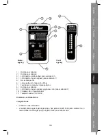 Предварительный просмотр 39 страницы Konig CMP-RCT31 Manual