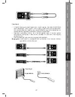 Предварительный просмотр 41 страницы Konig CMP-RCT31 Manual