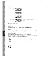 Предварительный просмотр 42 страницы Konig CMP-RCT31 Manual