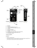 Предварительный просмотр 45 страницы Konig CMP-RCT31 Manual