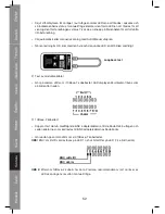 Предварительный просмотр 52 страницы Konig CMP-RCT31 Manual