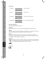 Предварительный просмотр 54 страницы Konig CMP-RCT31 Manual