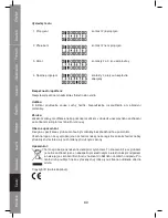 Предварительный просмотр 60 страницы Konig CMP-RCT31 Manual