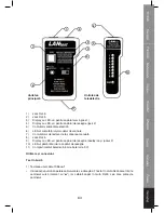 Предварительный просмотр 63 страницы Konig CMP-RCT31 Manual