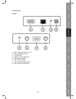 Предварительный просмотр 21 страницы Konig CMP-REPEATKVM1 User Manual