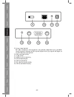 Предварительный просмотр 22 страницы Konig CMP-REPEATKVM1 User Manual