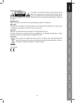 Preview for 5 page of Konig CMP-REPEATVGA1 Manual