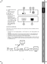 Preview for 7 page of Konig CMP-REPEATVGA1 Manual