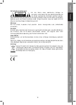 Preview for 9 page of Konig CMP-REPEATVGA1 Manual