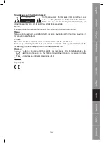 Preview for 33 page of Konig CMP-REPEATVGA1 Manual