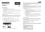 Предварительный просмотр 1 страницы Konig CMP-ROUTER12 Quick Installation Manual