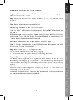 Preview for 3 page of Konig CMP-SMARTRW10 Manual