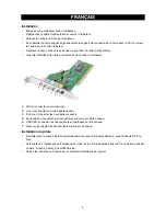 Preview for 6 page of Konig CMP-SOUNDCAR31 Manual