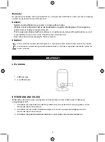 Предварительный просмотр 3 страницы Konig CMP-SPSW110 Manual