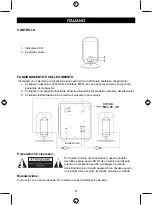 Предварительный просмотр 8 страницы Konig CMP-SPSW110 Manual