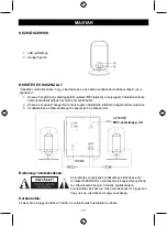 Предварительный просмотр 11 страницы Konig CMP-SPSW110 Manual