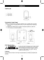 Предварительный просмотр 14 страницы Konig CMP-SPSW110 Manual